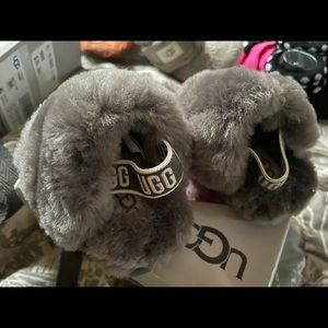 Infant Ugg Slides…